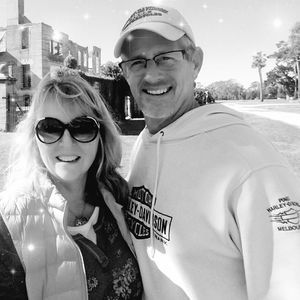 Meet your Posher, Larryandpatty